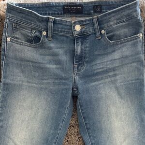 Lucky Brand Women's Light Blue Skinny Jeans